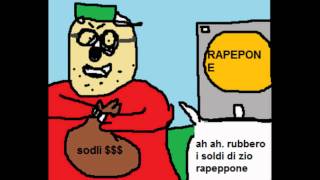 Uncle Dolan [ITA] - Episodio 3 - "I soldi di Zio Rapepone"