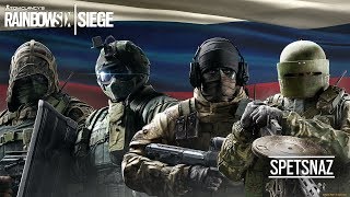(18+) Стрим - Rainbow Six Siege - Работает папсназ