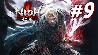 ЗАПИСЬ СТРИМА ► Nioh #9