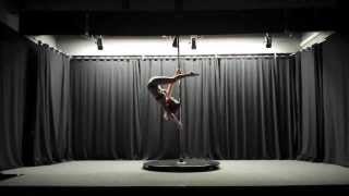 Pole Dance Choregraphy - Diamonds