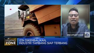 Ahli Ungkap Syarat Pemulihan Izin Tambang "Bermasalah", Apa Saja?