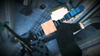 TOP 5 MINECRAFT PVP ANIMATION