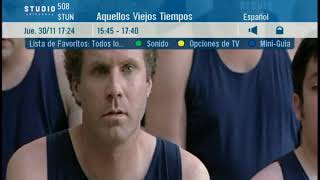 Zapping Directv Prepago Familia + superpaquete 31 canales colombia 30/11/2017
