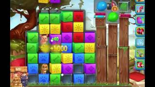 Pet Rescue Saga Nivel 1391 sin booster.-