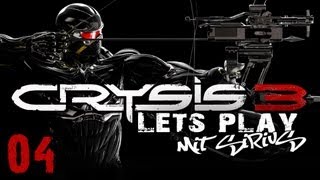 CRYSIS 3 Let's Play #4 mit SiriuS [PC Ultra][1080p]