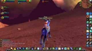 The Dark Mistress in action