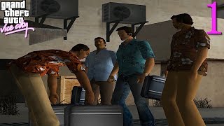 GTA: Vice City - Episodio 1: Tommy Vercetti regresa a Vice City