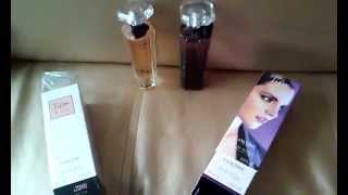 Lancome trezor in love & in rose
