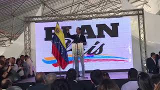 Juan Guaidó, Plan País: "Hablan de  supuesta inhabilitación, supuesto racionamiento"