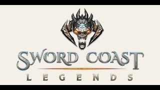 Sword Coast Legends Story Mode Coop 1 hour gameplay (with friends)