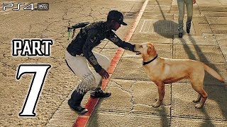 Watch Dogs 2 Walkthrough PART 7 (PS4) No Commentary Gameplay @ 1080p HD ✔
