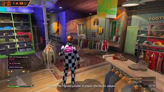 (Gta5) HOW TO GET CHECKERBOARD OUTFITS *NO* Director mode