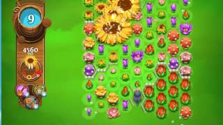 Blossom Blast Saga Level 668 No Boosters