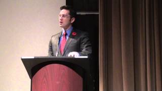 Pierre Poilievre addresses Free Film Thinking Society