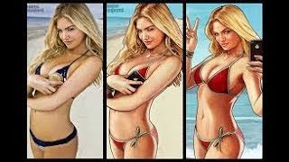 Разборки в GTA 5