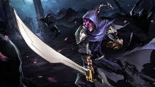 Assassin Master Yi gameplay #LeagueOfLegends