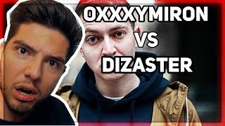 Bosnian Reacts To Russian KOTD- Oxxxymiron VS Dizaster