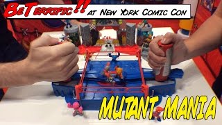 Mutant Mania at New York Comic Con!