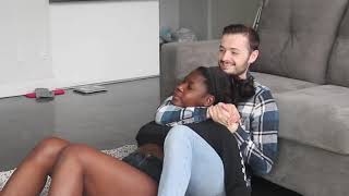 SLEEPER HOLD CHALLENGE Tips | Couple Defense Techniques