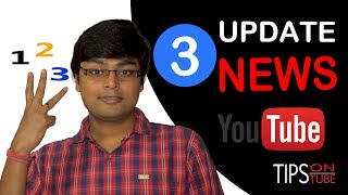 YouTube New Updates || Feature Content || Monetization || Creator Studio Beta