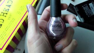 Mini "Beauty" Target Haul... Start of New Year Goals (=