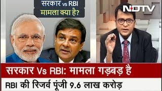 Simple Samachar: Understanding the Rift Between RBI and Government