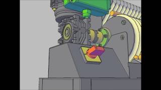 3D CAD FILM boiliemachine