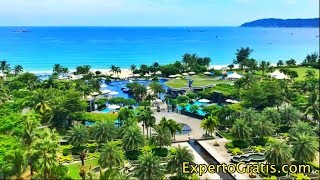 MGM Grand Sanya, Sanya, China