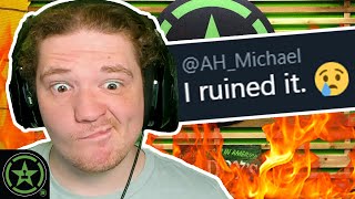 Michael Ruined Everything! | AHWU #573 (April 19, 2021)