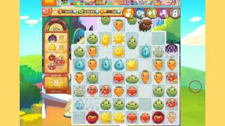 Farm Heroes Saga Level 971 3 Stars NEW No companions