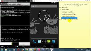 React Native Insert Update Display Delete CRUD Operations MySQL DB + React Navigation
