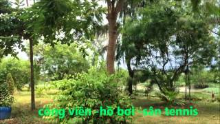 KHU DÂN CƯ CONIC - ĐÔ THỊ MỚI NAM SÀI GÒN - TP . HO CHI MINH