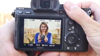 Sigma MC-11 cu Sigma 50mm f/1.4 ART pe Sony A7RIII | ClubulFoto.com
