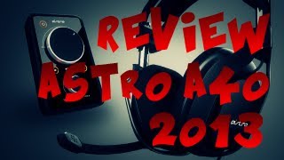 RpLayy - Review/Comparaison Astro A40 2012/2013 - Mettre à jour son Mixamp