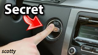 If You're Not Doing This Before Starting Your Car, You're Stupid