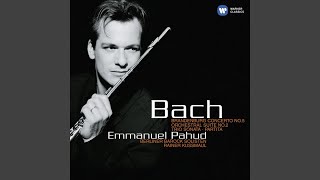 Brandenburg Concerto No. 5 in D BWV1050: I. Allegro