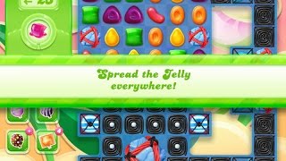 Candy Crush Jelly Saga Level 856 (3 star, No boosters)