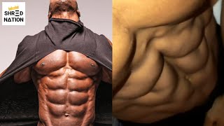 0.34% BODY FAT ? - SHREDDED PHYSIC 2020 | WORKOUT MOTIVATION ??