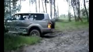 Grand Cherokee Vs Prado