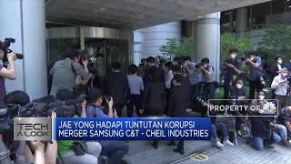 Lee Jae Yong, Calon Pewaris Takhta Samsung Terancam Masuk Penjara Lagi