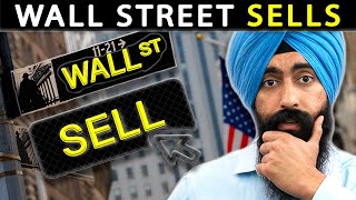 Hedge Funds Are Scared - Why They're SELLING Stocks