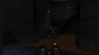 Quake Walkthrough Part 7#