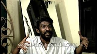 Bengali actor Rudra Sen Gupta speaks about theatre audience in Kolkata