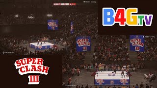 2K88 | AWA SUPERCLASH III - WIP