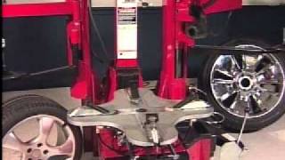 Tire Changers: COATS 9024E Rim Clamp Tire Changer