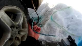 Замена моторчика стеклоомывателя