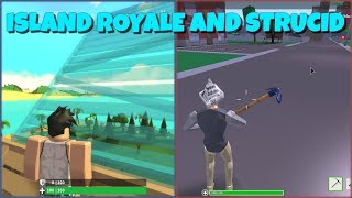 ❗ VIP SERVERS ❗ ? ISLAND ROYALE ?? STRUCID ? AND MORE!! (Roblox Fortnite)