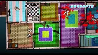 Hotline MIami 2 Level Editor : Afraid