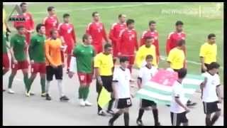 Абаза ТВ - Время Новостей выпуск от 09 11 15 .Чемпионат мира по футболу CONIFA.