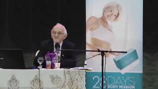 Коррекция веса с программой Body mission 28 дней. Рекомендации профессора В.Дадали